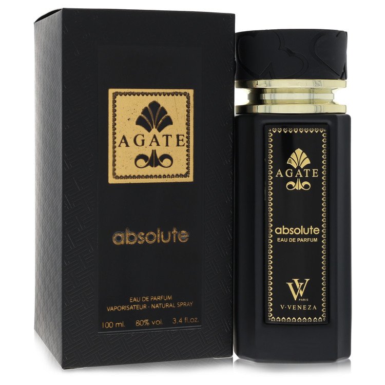 Dumont Agate Absolute by Dumont Paris Eau De Parfum Spray 3.4 oz Dumont Agate Absolute by Dumont Paris Eau De Parfum Spray 3.4 oz